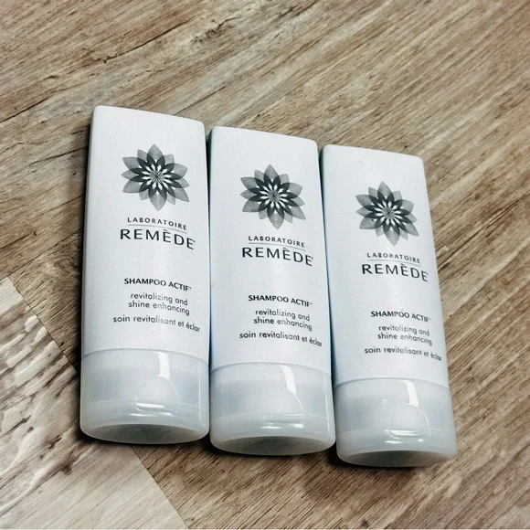 3 Pack LABORATOIRE REMEDE shampoo ACTIF. - Picture 1 of 5